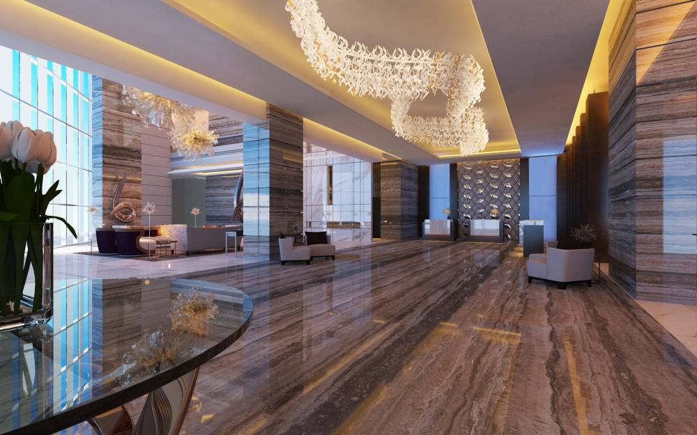 Radisson Blu Hotel Dubai Waterfront фото 10