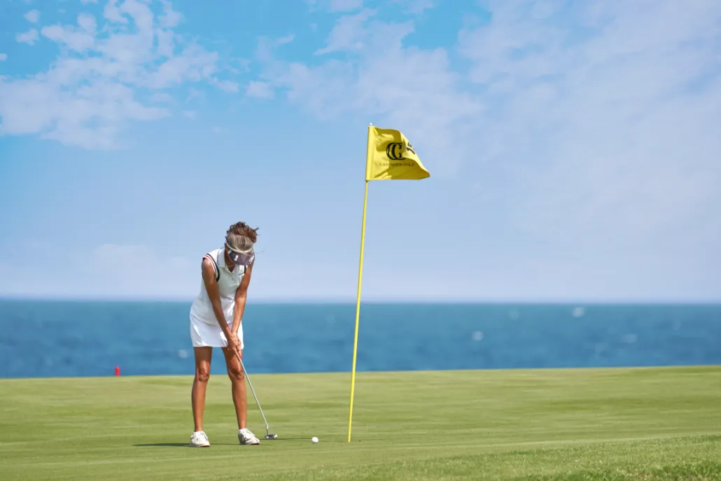 The Cascades Golf Resort, Spa & Thalasso фото 21
