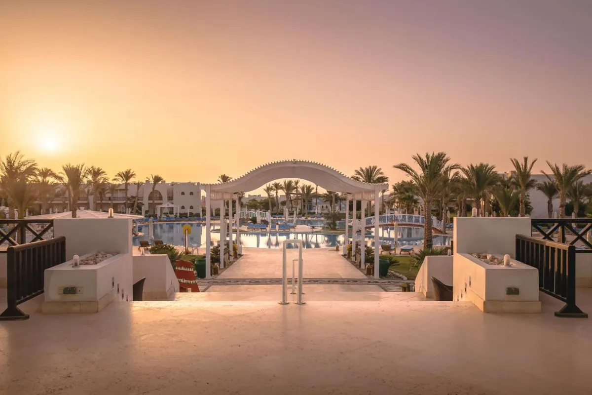Hilton Marsa Alam Nubian Resort фото 12