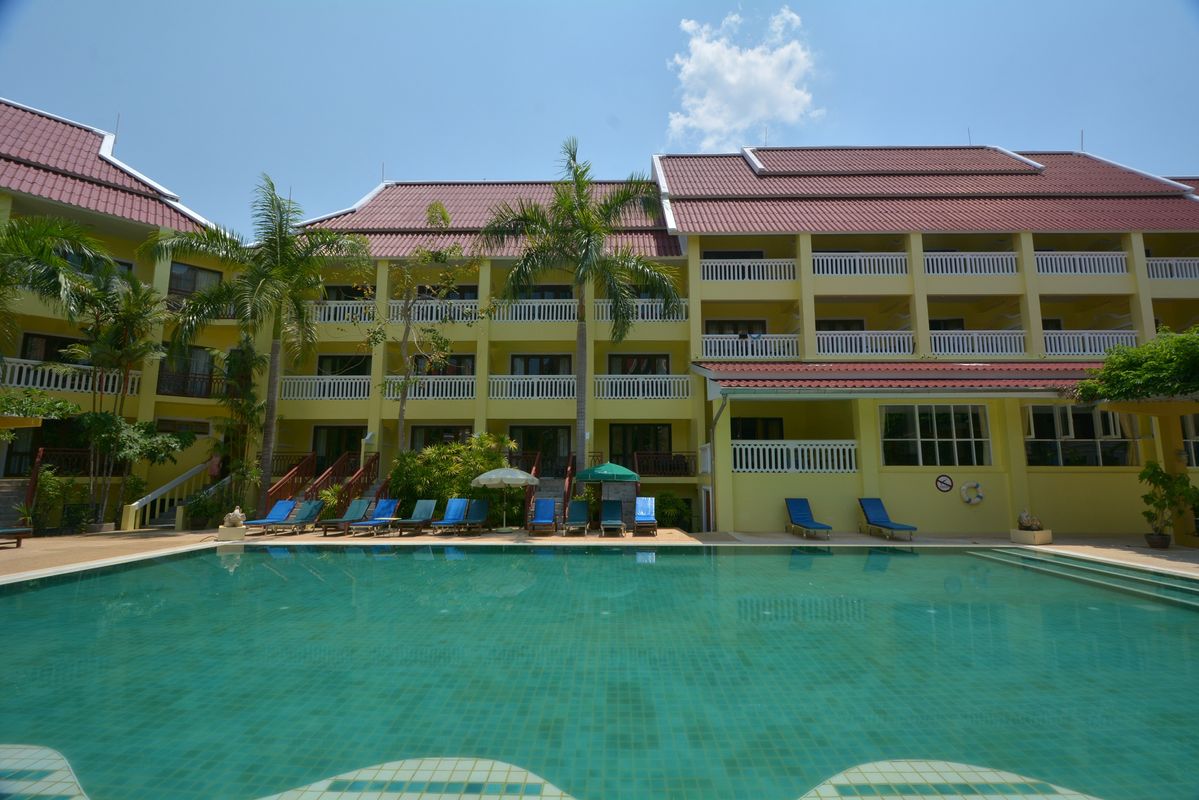 MW Krabi Beach Resort фото 8