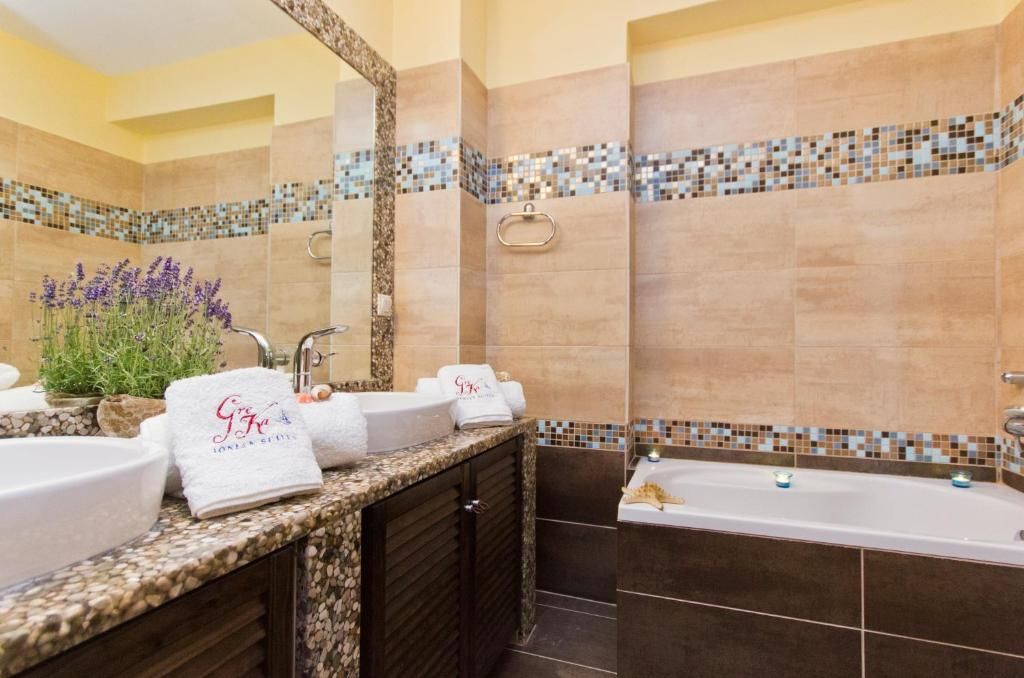 GreKa Ionian Suites фото 6