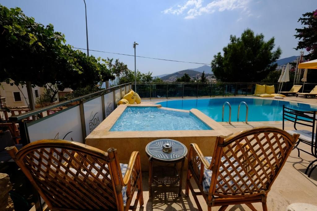 Гостиница «Enda Boutique Hotel Kalkan» фото 3