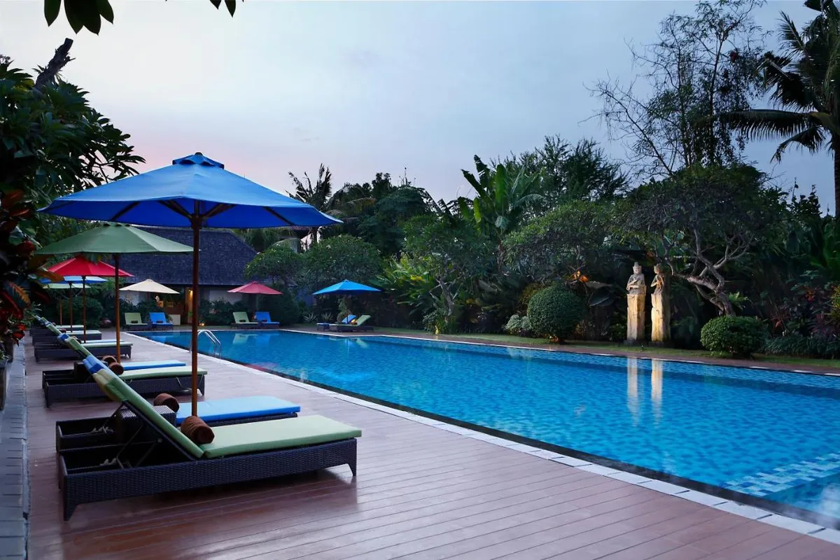 Hotel Santika Siligita Nusa Dua фото 6