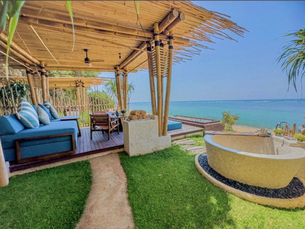 Samabe Bali Suites & Villas фото 61