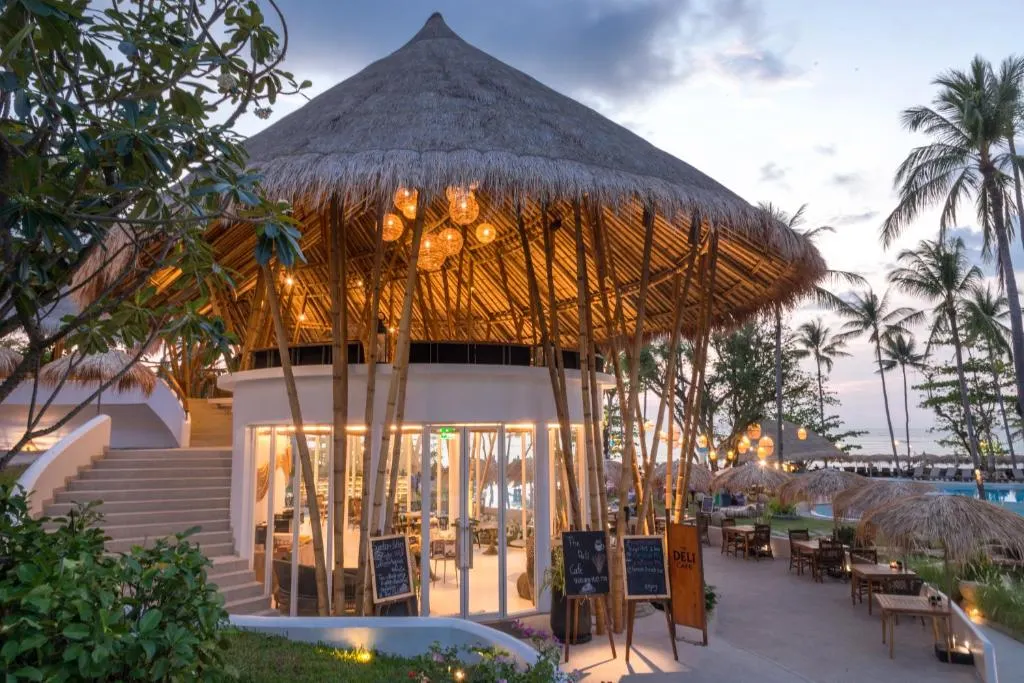 Eden Beach Khao Lak Resort & Spa фото 45