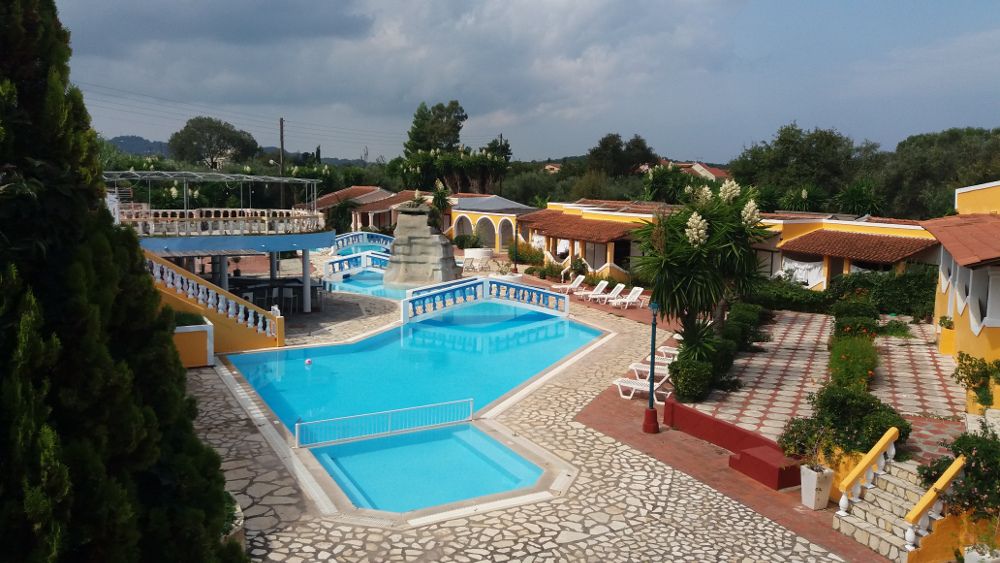 Blue Lagoon Corfu фото 0