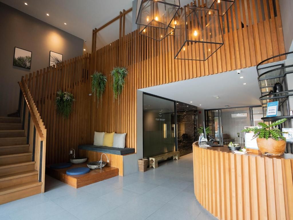 Sensimar Koh Samui (Adults Only Beach Resort) фото 92