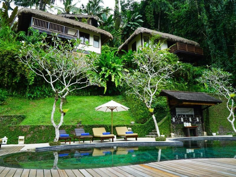 Nandini Bali Jungle & Spa фото 11