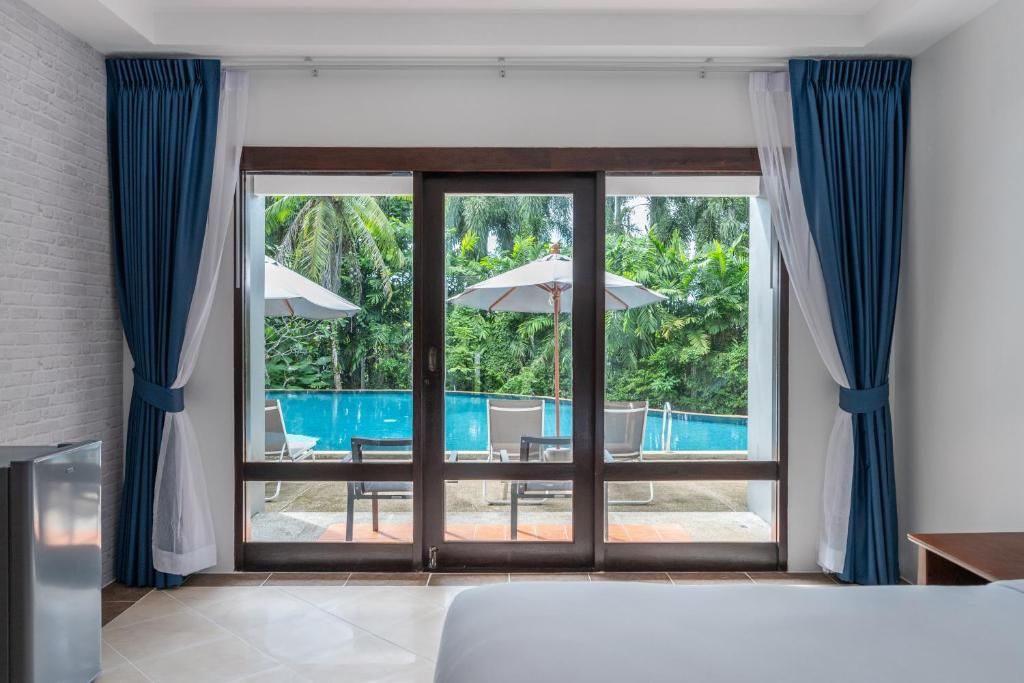 Kokotel Khao Lak Montana фото 26