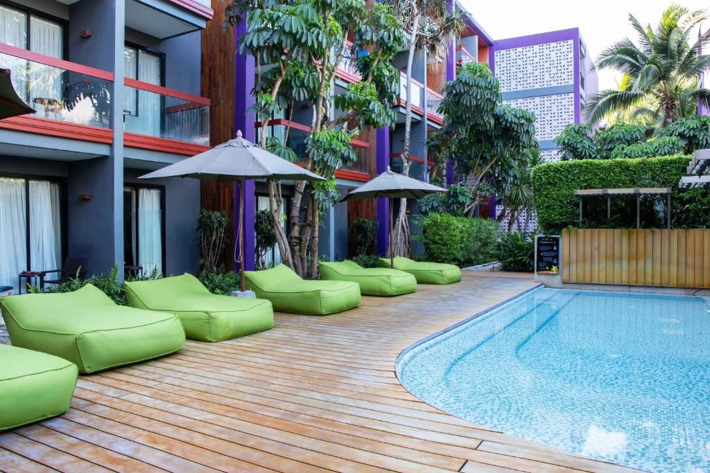Holiday Inn Express Phuket Patong Beach Central фото 34
