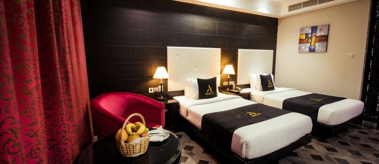 Фото отеля Arman Hotel