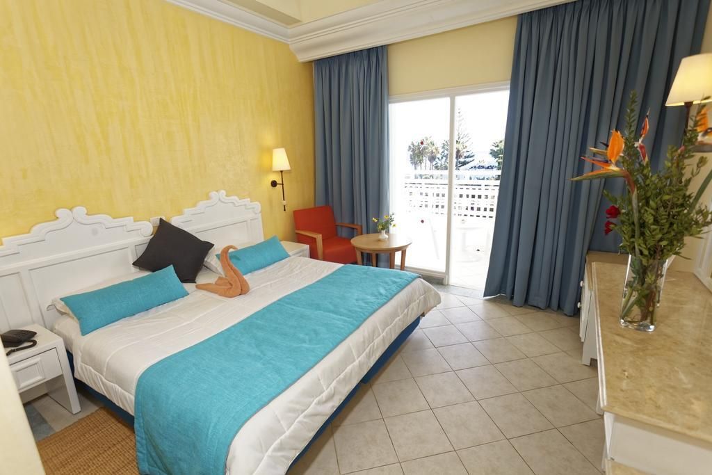 Hotel Mediterranee Thalasso Golf фото 3