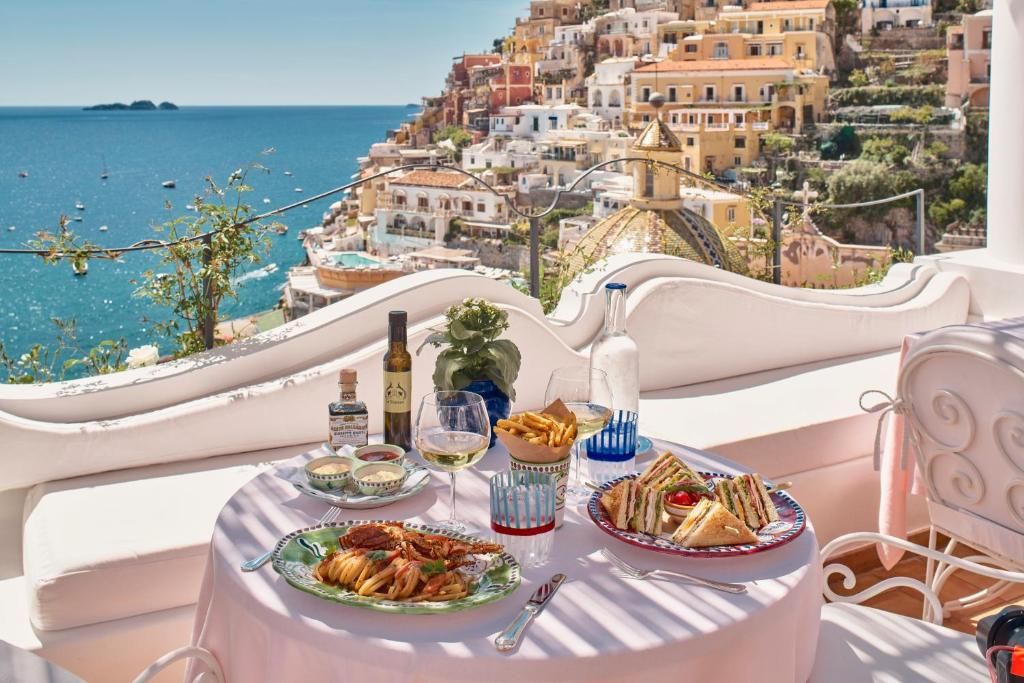 Le Sirenuse hotel Positano фото 27