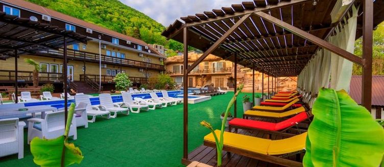 Фото отеля Роз Мари