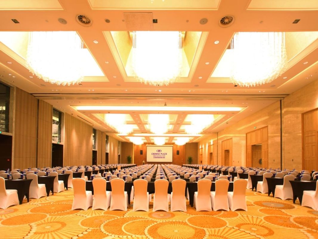 Crowne Plaza Beijing Chaoyang U-Town фото 12