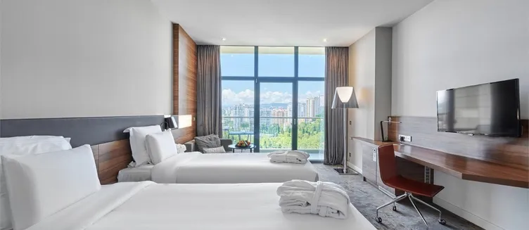 Фото отеля Pullman Sochi Centre