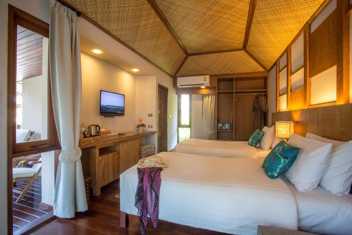 Tup Kaek Sunset Beach Resort & Spa фото 5