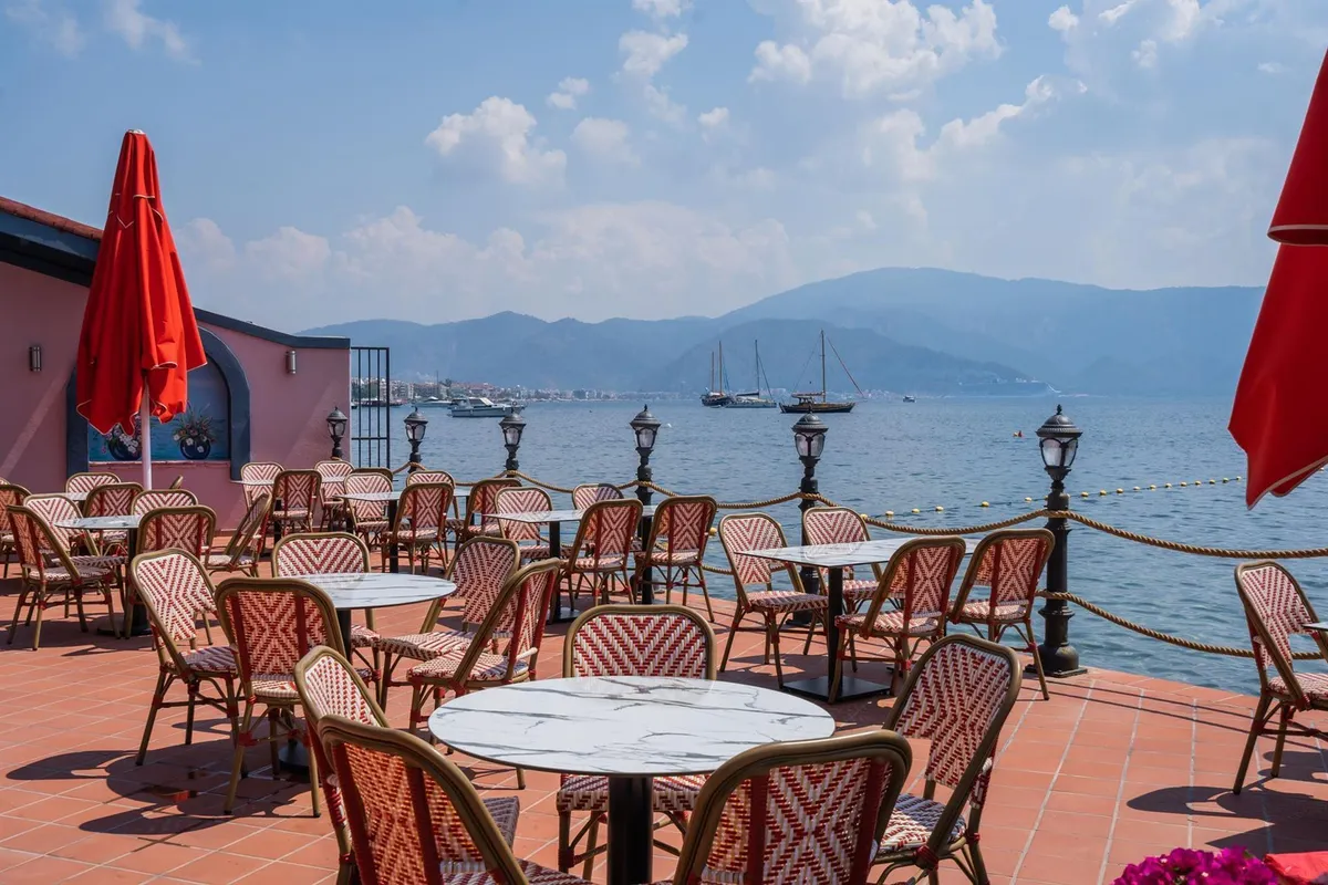 Grand Yazici Club Turban Thermal Hotel фото 29