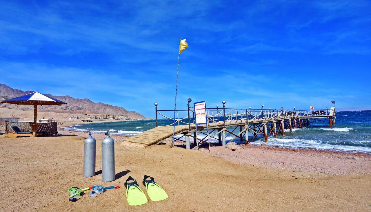 Tropitel Dahab Oasis фото 12