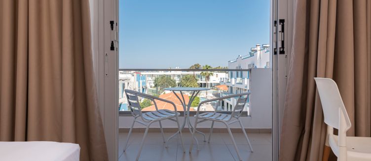 Фото отеля Aegean Blu Hotel & Apartments