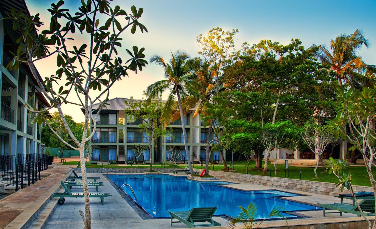 Fresco Water Villa фото 16