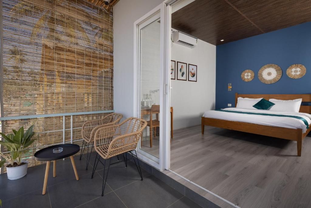 Royal Touch Beach Huts фото 15