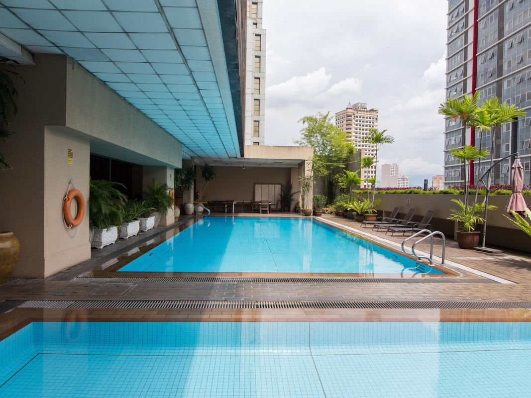 Hotel Grand Continental Kuala Lumpur фото 36