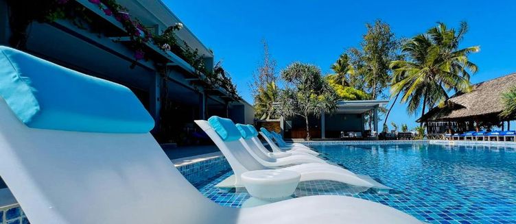 Фото отеля Matemwe Sands Beach Hotel