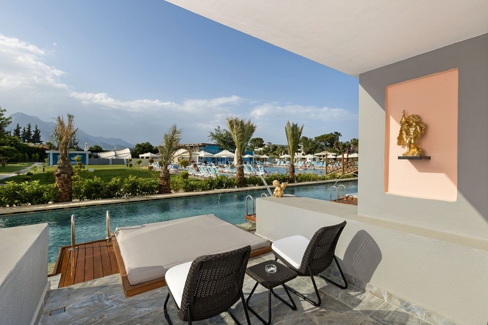 Dosinia Luxury Resort фото 127