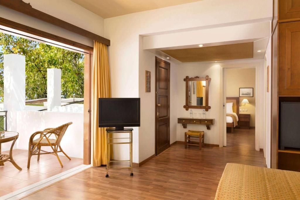 Ramada Loutraki Poseidon Resort фото 12