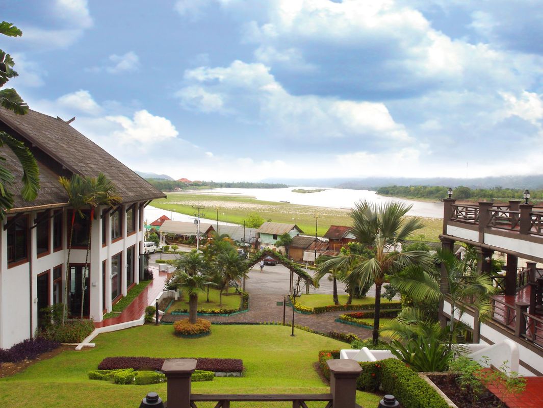 Imperial Golden Triangle Resort фото 17
