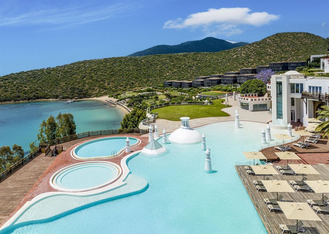 Kempinski Barbaros Bay Hotel фото 4