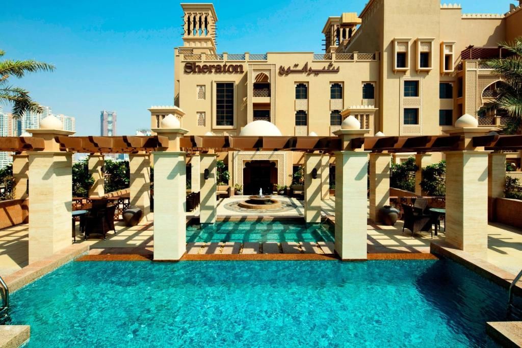 Sheraton Sharjah Beach Resort & Spa фото 6