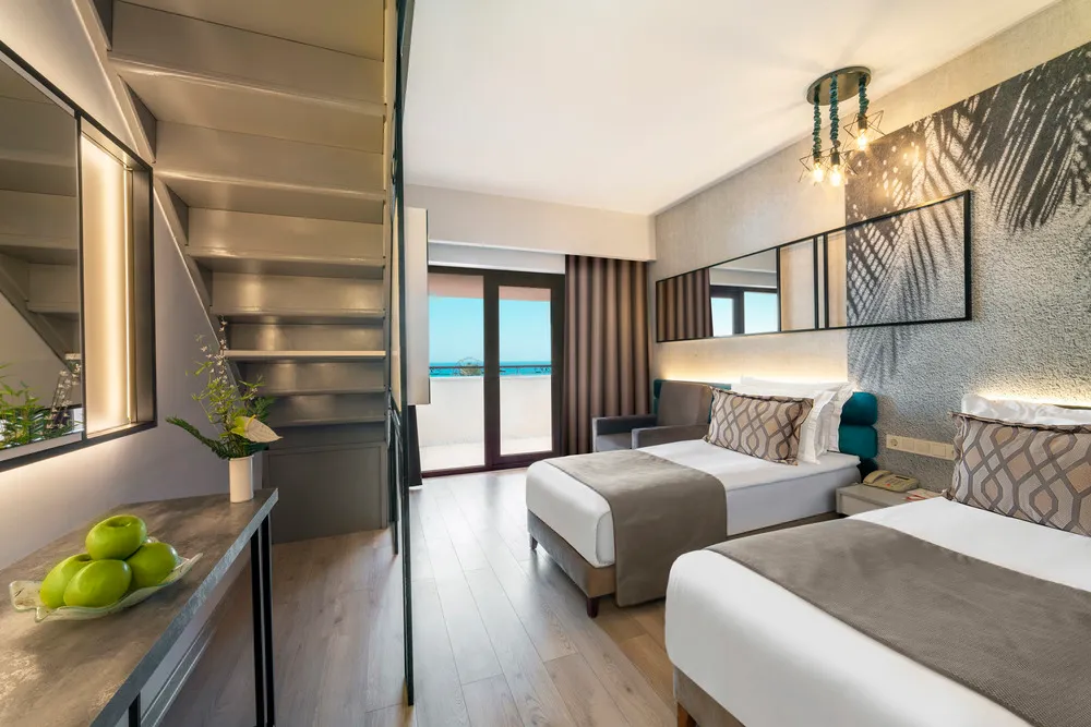Club Hotel Turan Prince World фото 253
