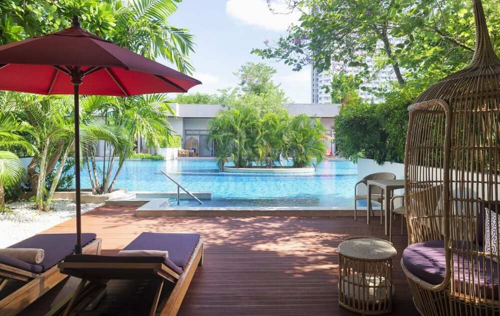 AVANI Hua Hin Resort & Villas фото 36