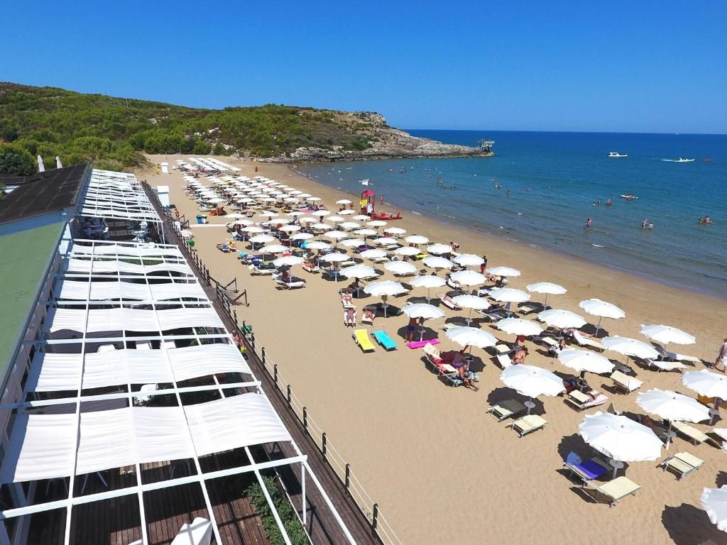 Gusmay Beach Resort - Hotel Suite Le Dune фото 6