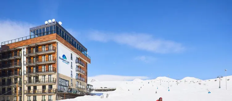 Фото отеля Gudauri Hotel Loft