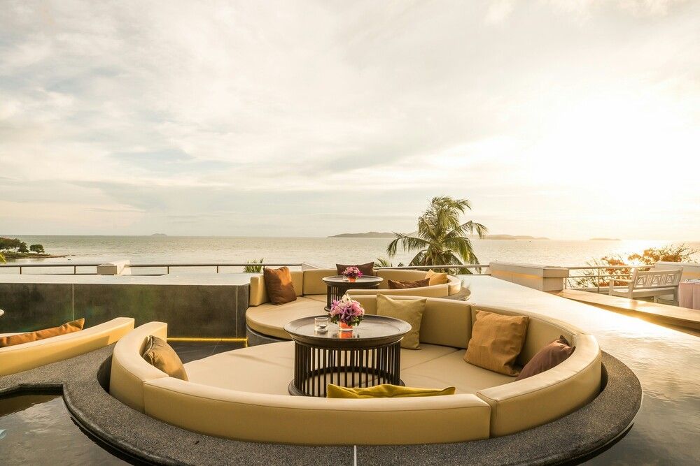 Royal Cliff Beach Terrace фото 42