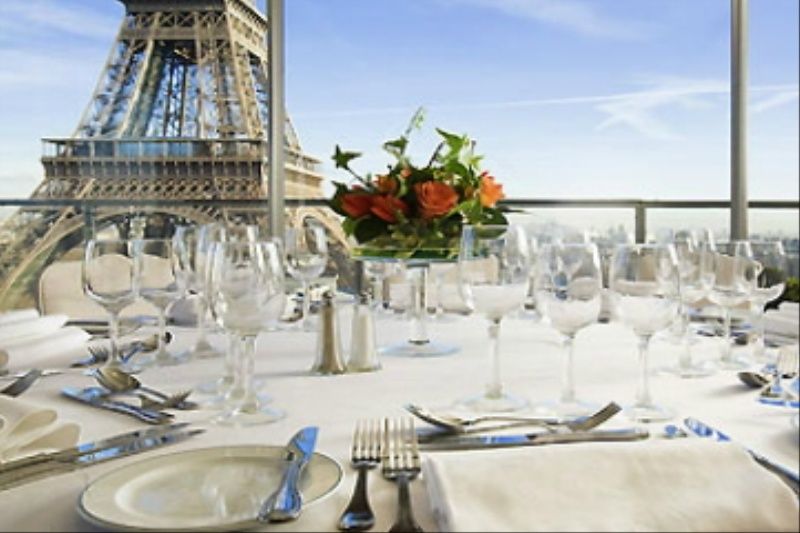 Pullman Paris Tour Eiffel фото 6