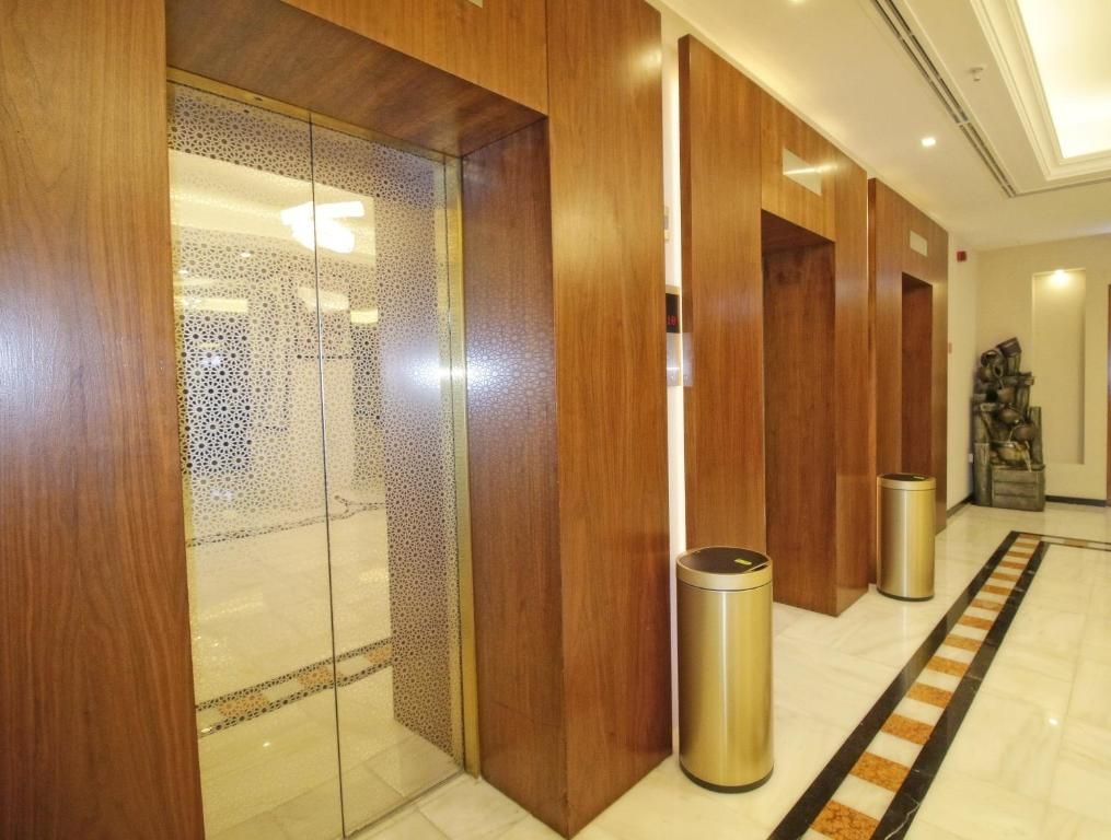 The George Hotel By Saffron Dubai Creek фото 24