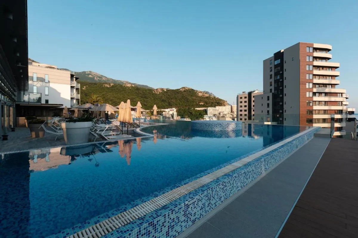Eurostars Queen of Montenegro фото 6