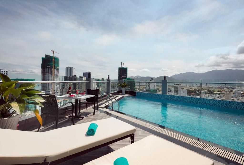 Zenia Boutique Hotel Nha Trang фото 4