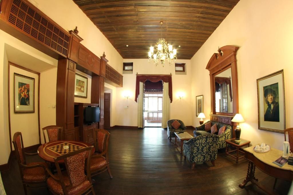 Bolgatty Palace & Island Resort фото 15