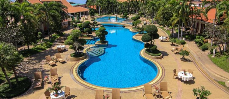 Фото отеля Thai Garden Resort