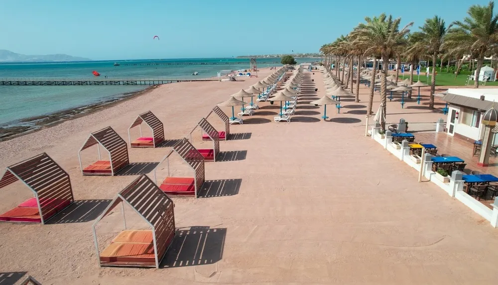 Edge Rotana Sea Beach фото 32