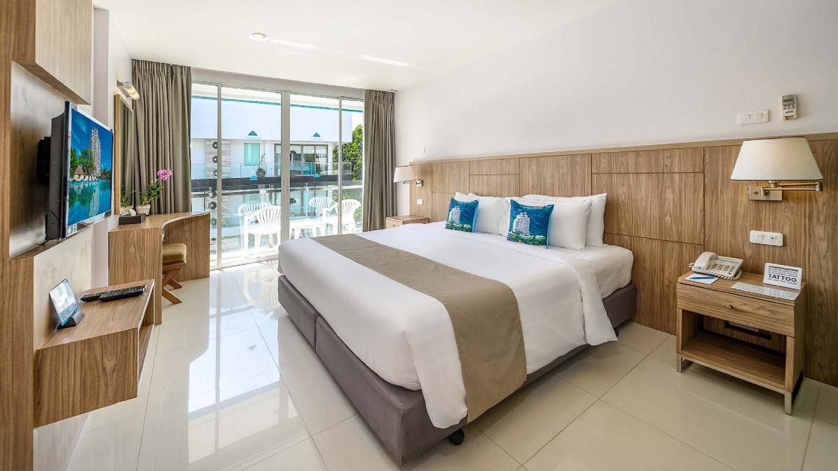 Andaman Beach Suites Hotel фото 5