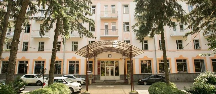 Фото отеля Жемчужина Кавказа