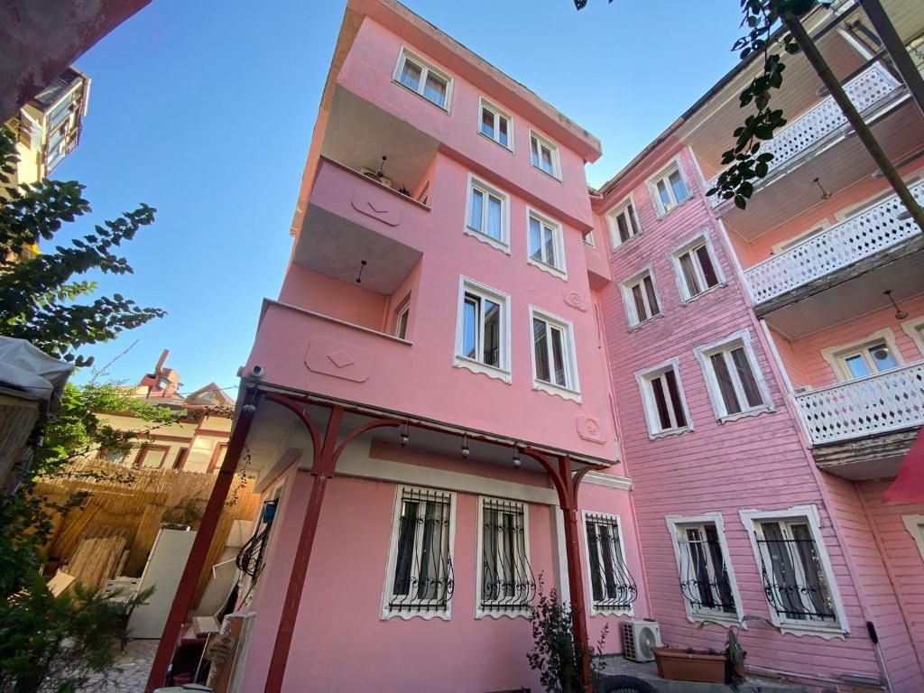 Pembe Kosk Old City Center фото 0