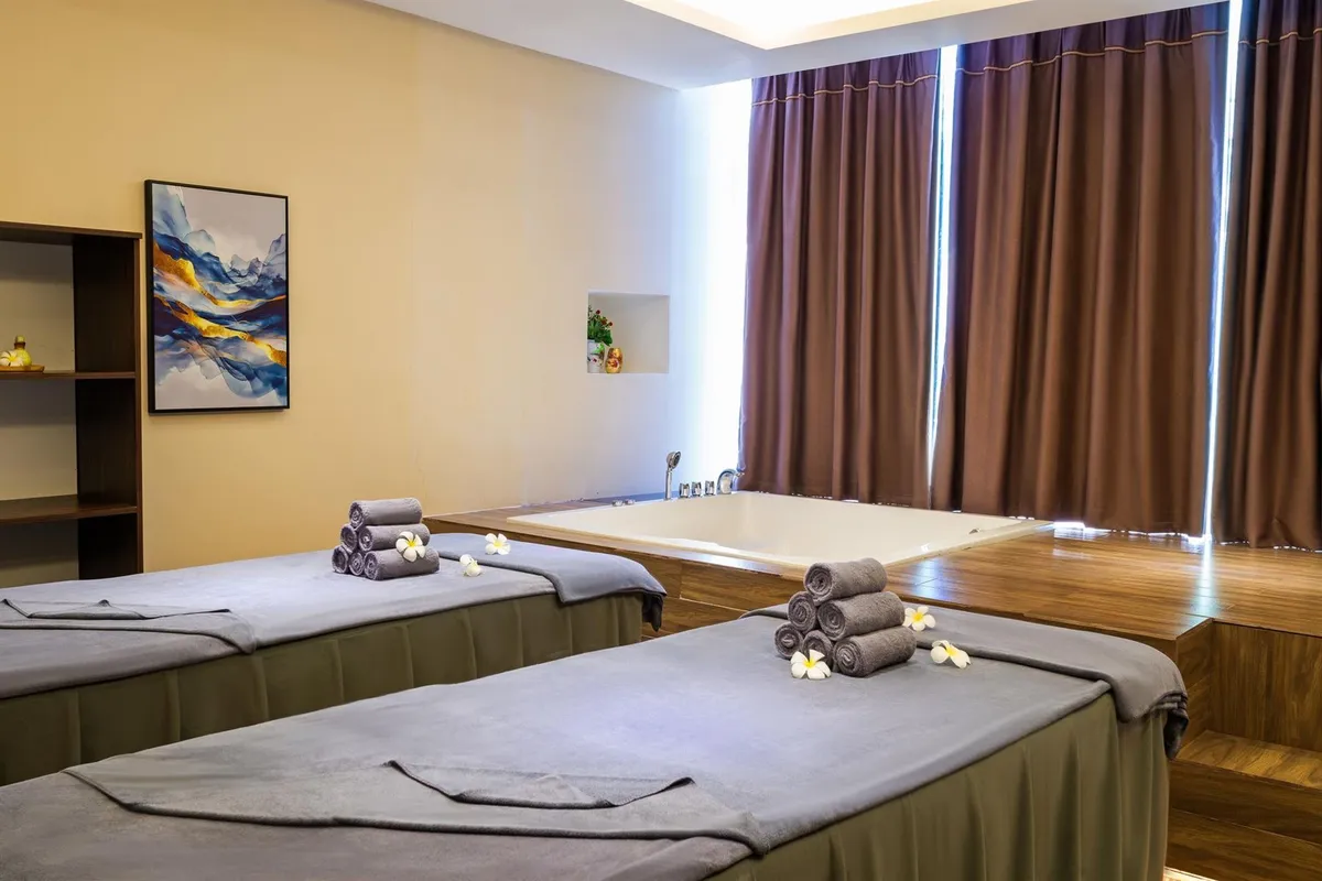 Cicilia Hotels & Spa фото 12