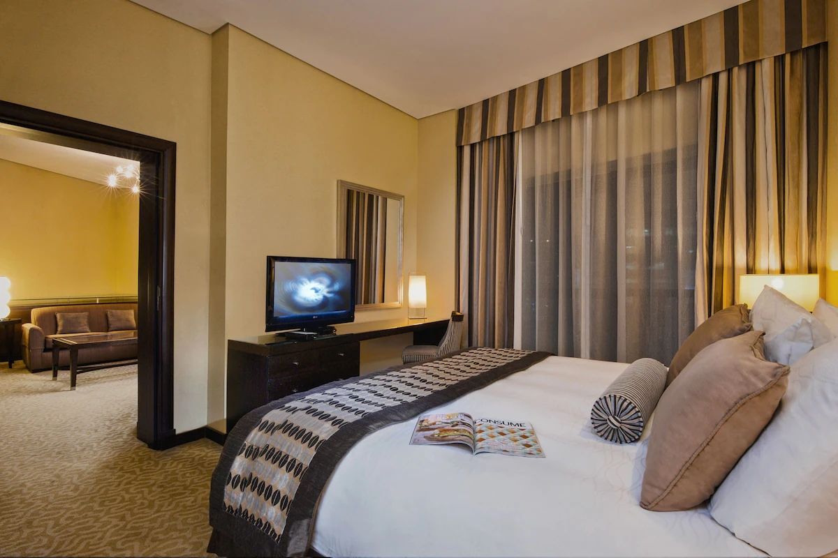 TIME Oak Hotel & Suites фото 5
